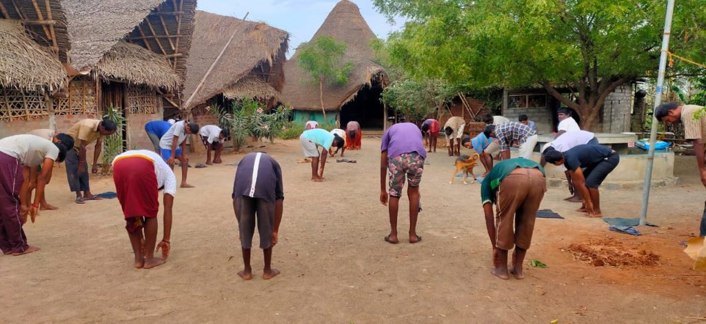 thumbnail of morning yoga