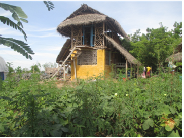 thumbnail of sristi village