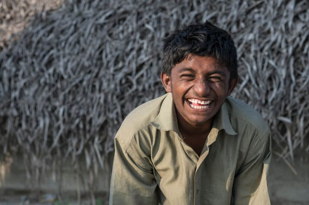 thumbnail of rajesh laughing 1