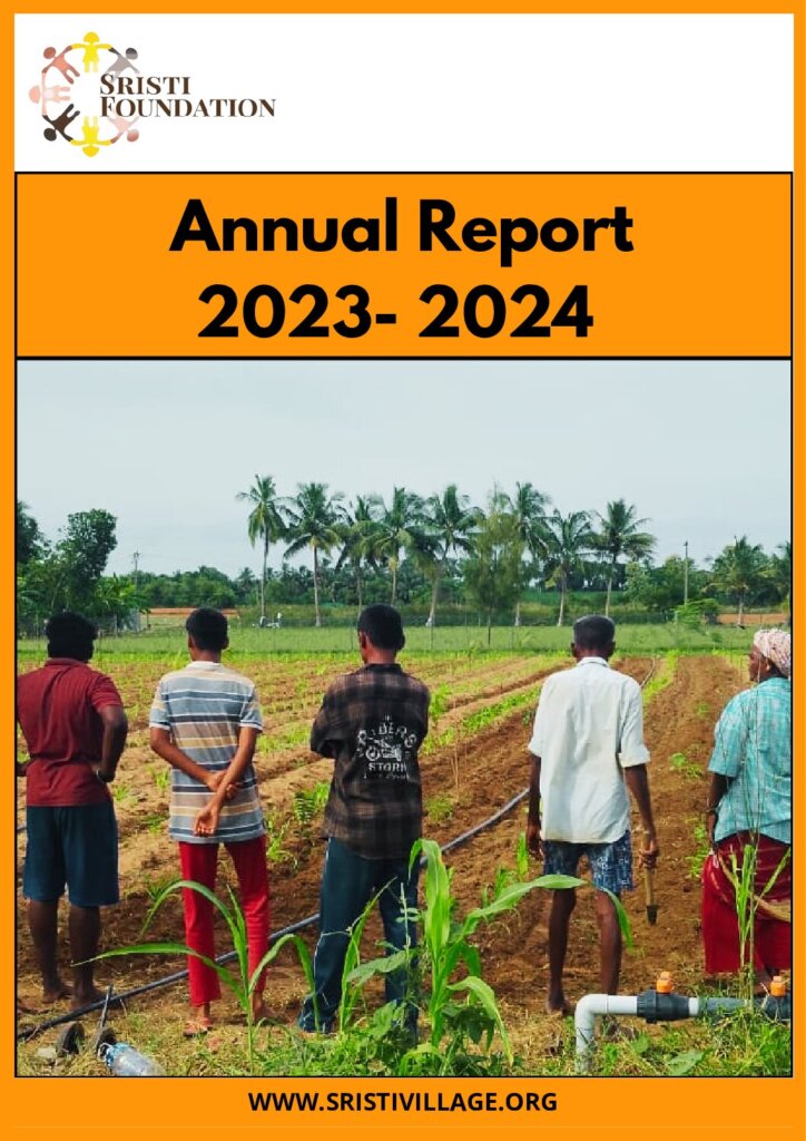 thumbnail of Annual Report 2023-2024