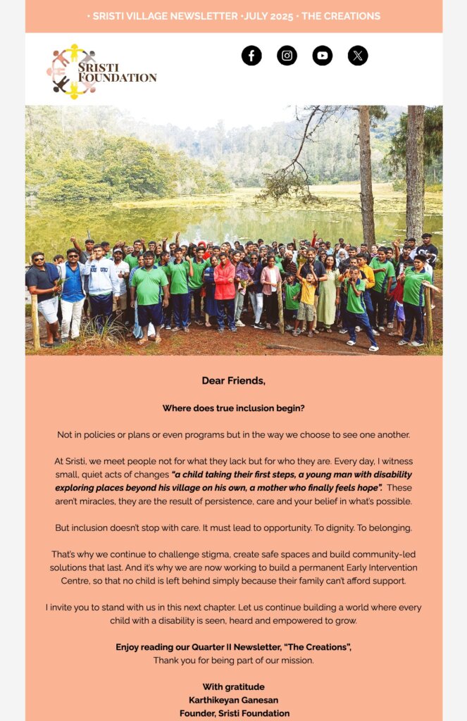 thumbnail of Newsletter Jul 2025