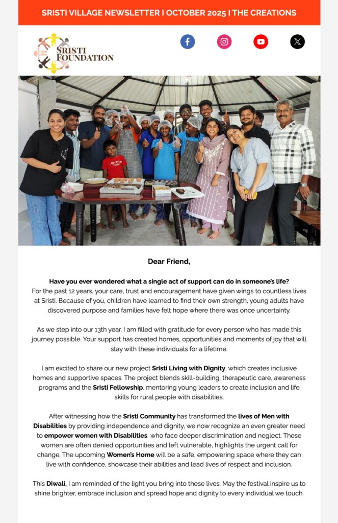 thumbnail of Newsletter Oct 2025